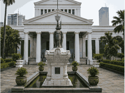 National Museum of Indonesia, Jakarta