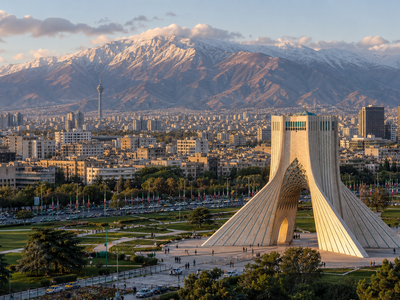 Tehran thumbnail
