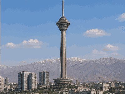 Milad Tower, Tehran