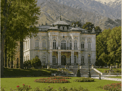 Sa'dabad Complex, Tehran