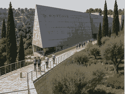 Yad Vashem, Jerusalem