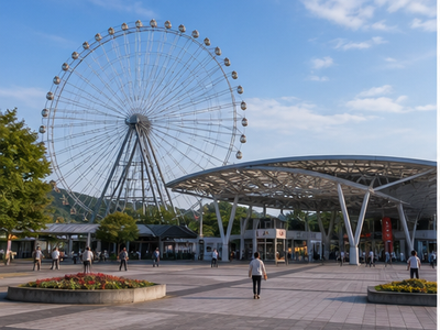 Mobility Resort Motegi, Motegi
