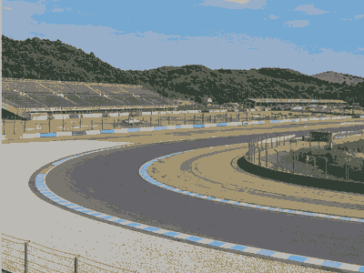 Twin Ring Motegi Road Course, Motegi