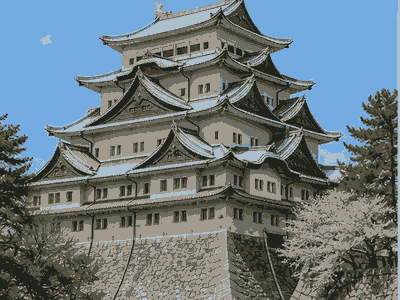 Nagoya Castle, Nagoya