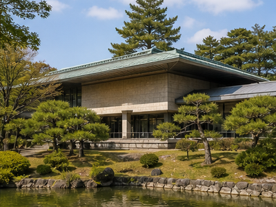 Tokugawa Art Museum, Nagoya