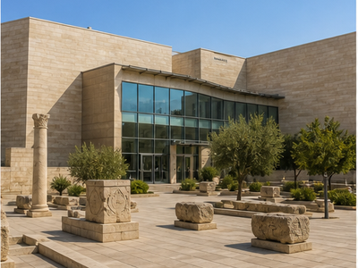 Jordan Museum, Amman