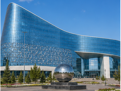 National Museum of Kazakhstan, Astana