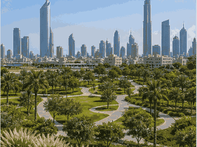Al Shaheed Park, Kuwait City
