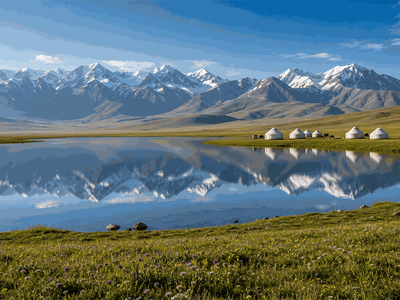 Kyrgyzstan thumbnail