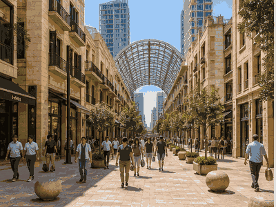 Beirut Souks, Beirut