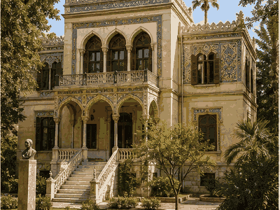 Sursock Museum, Beirut