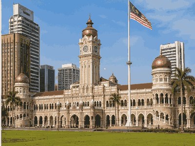 Merdeka Square, Kuala Lumpur