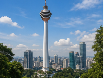KL Tower, Kuala Lumpur