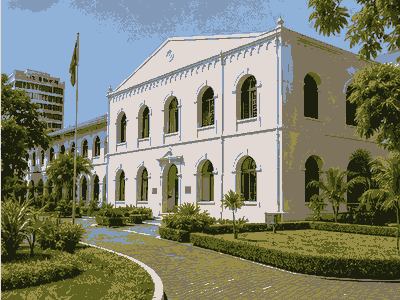 National Museum Maldives, Male
