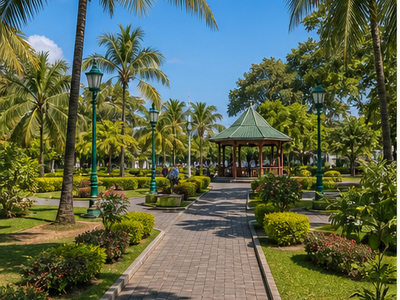 Sultan Park, Male