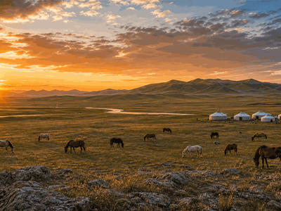 Mongolia thumbnail