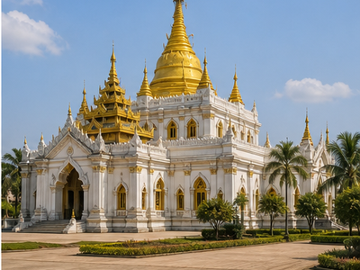 Thatta Thattaha Maha Bawdi Pagoda, Naypyidaw
