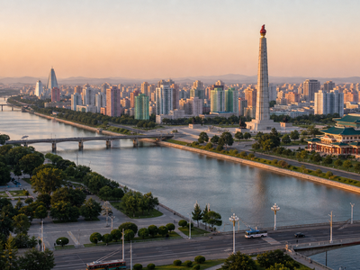 Pyongyang thumbnail