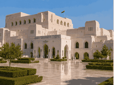 Royal Opera House Muscat, Muscat