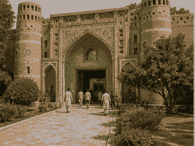 Lok Virsa Museum, Islamabad