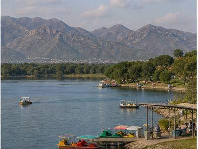 Rawal Lake, Islamabad