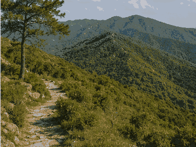 Margalla Hills National Park, Islamabad