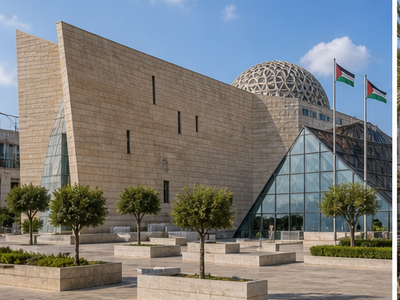 Yasser Arafat Museum, Ramallah