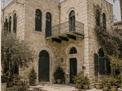 Dar Zahran Heritage Building, Ramallah