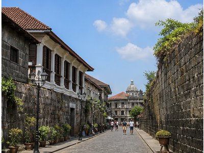 Intramuros, Manila