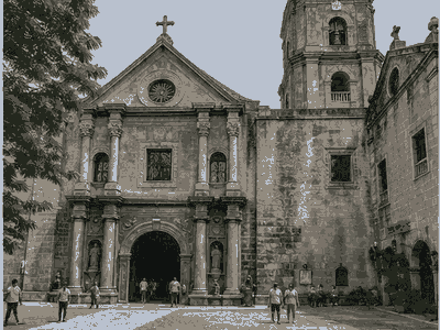 San Agustin Church, Manila