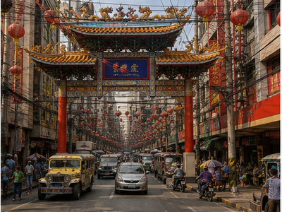 Binondo, Manila