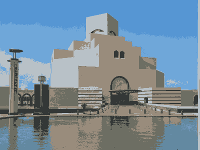 Museum of Islamic Art, Doha