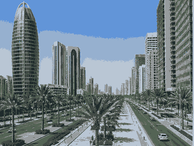 Lusail Boulevard, Lusail