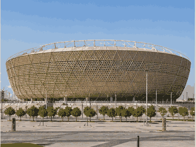 Lusail Stadium, Lusail