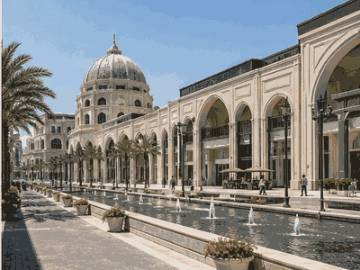 Place Vendome Qatar, Lusail