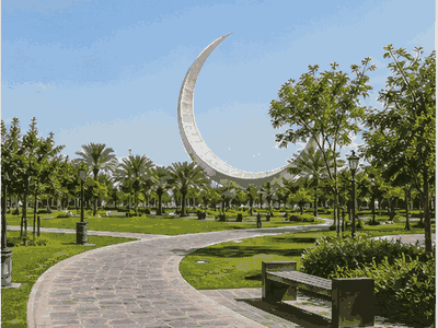 Crescent Park Lusail, Lusail