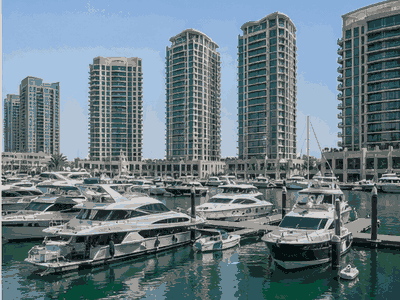 Lusail Marina, Lusail