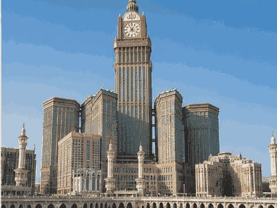 Abraj Al Bait, Mecca
