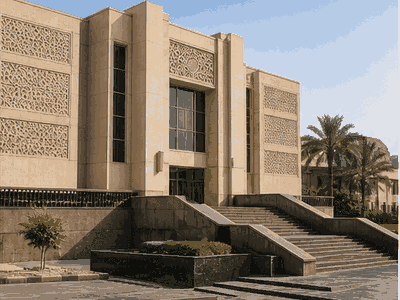 Makkah Museum, Mecca