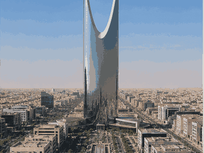 Kingdom Centre Tower, Riyadh