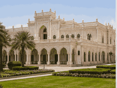Al Murabba Palace, Riyadh
