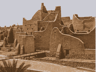Diriyah, Riyadh
