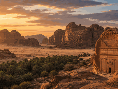 Saudi Arabia thumbnail