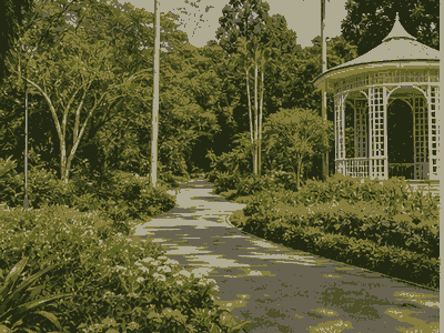 Singapore Botanic Gardens, Singapore