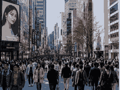 Myeongdong, Seoul