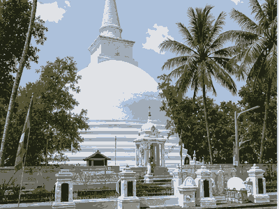 Sri Jayawardenepura Kotte Rajamaha Viharaya, Sri Jayawardenepura Kotte