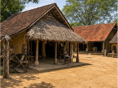 Ape Gama, Sri Jayawardenepura Kotte