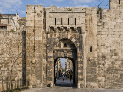 Damascus Citadel, Damascus