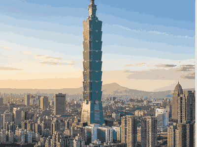 Taipei 101, Taipei