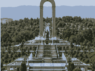 Victory Park Dushanbe, Dushanbe